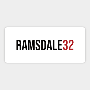 Ramsdale 32 - 22/23 Season Sticker